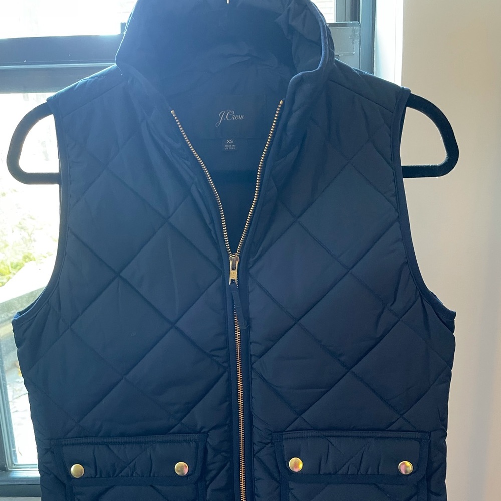 J. Crew Women’s Vest Size XS